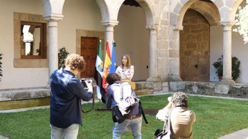 Así hemos narrado la comparecencia de María Guardiola Hoy