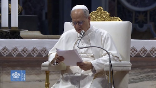 Pope urges dialogue and responsibility amid escalating tensions in the Middle East