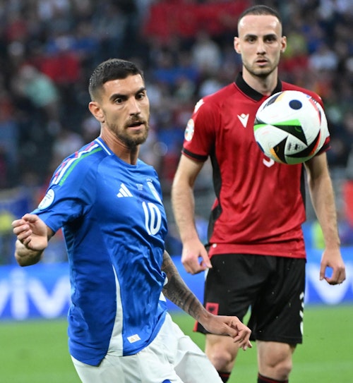 Italia 2 - Albania 1: Resumen, Goles Y Resultado Del Partido De La ...