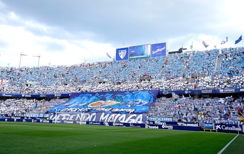 Málaga - Nàstic, en directo: sigue el resultado de la final del playoff de  ascenso a Segunda división | Relevo