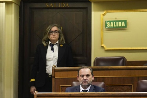 Comparecencia de José Luis Ábalos por el caso Koldo, en directo: última hora de la comisión de investigación en el Senado hoy