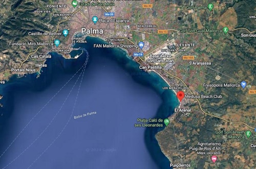 Derrumbe de un local en la playa de Mallorca, en directo: número de muertos, heridos y última hora hoy