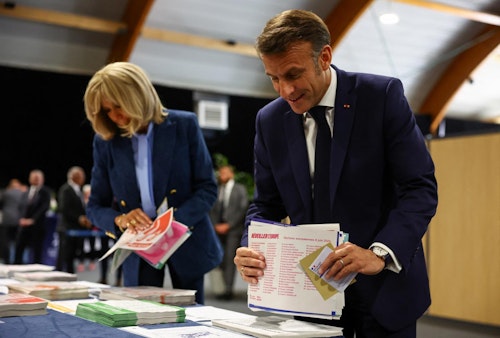 Resultados de las elecciones europeas: quién ha ganado, partidos con representación y reacciones en directo hoy