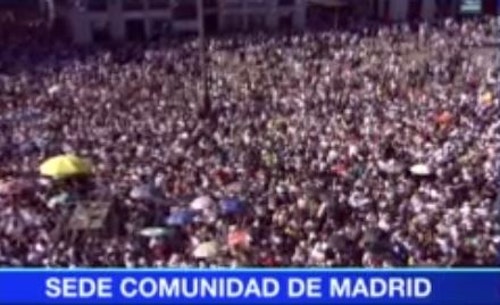 Celebración del Real Madrid como campeón de la Champions League, en directo: recorrido del autobús, llegada a Cibeles y última hora hoy