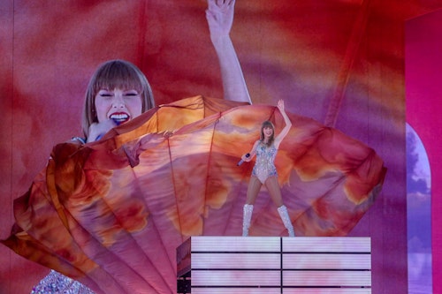 Concierto Taylor Swift en Madrid, en directo: cuánto dura, qué canciones canta en el Bernabéu y última hora hoy