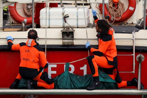 Naufragio del velero de lujo, en directo: número de desaparecidos, muertos y última hora del rescate hoy