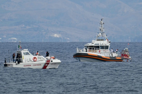 Naufragio del velero de lujo, en directo: número de desaparecidos, muertos y última hora del rescate hoy