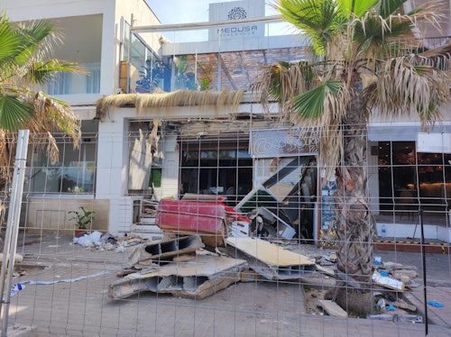 Derrumbe de un local en la playa de Mallorca, en directo: número de muertos, heridos y última hora hoy