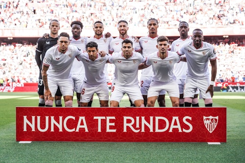 Sevilla - Cádiz, en directo: minuto a minuto, goles y resultado del partido de LaLiga EA Sports 2023-2024