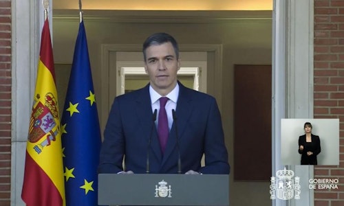 Pedro Sánchez no dimite: reacciones al anuncio de su decisión y última hora, en directo hoy