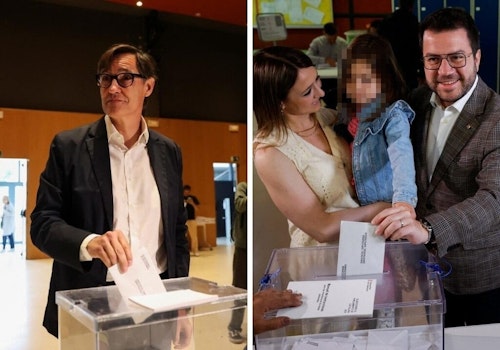 Elecciones Cataluña, en directo: datos de participación, votaciones y última hora de los comicios catalanes hoy
