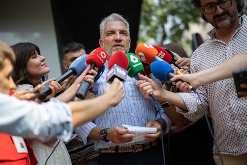 Incendios en Castilla y León, Galicia y Extremadura con un gran equipo de bomberos en acción