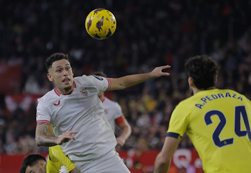 Villarreal - Sevilla, en directo: minuto a minuto, resultado y alineaciones del partido de LaLiga EA Sports 2023-2024