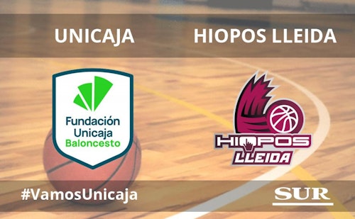 Así hemos contado el Unicaja-Hiopos Lleida