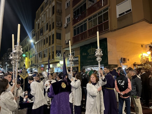 Directo| Penas, Rescate, Sentencia y Humillación suspenden sus salidas y el Rocío y Nueva Esperanza se vuelven