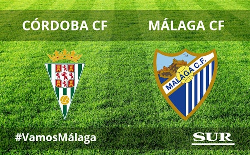 Así contamos la derrota del Málaga en Córdoba