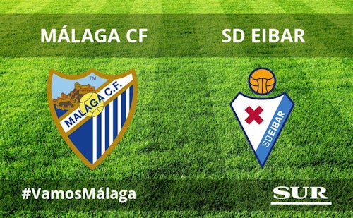 El Málaga vuelve a la senda de la victoria
