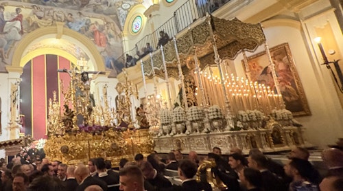 Directo| Penas, Rescate, Sentencia y Humillación suspenden sus salidas y el Rocío y Nueva Esperanza se vuelven