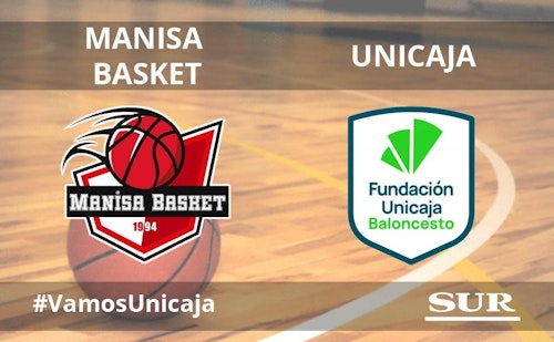 Así hemos contado el Manisa Basket - Unicaja