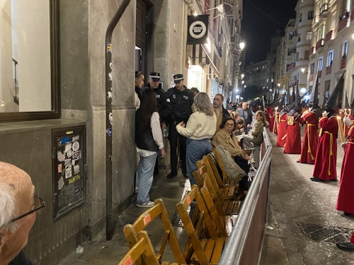 Directo | Procesiones del Jueves Santo en Málaga