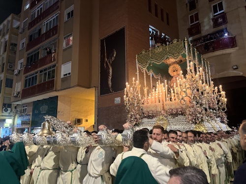 Directo| Penas, Rescate, Sentencia y Humillación suspenden sus salidas y el Rocío y Nueva Esperanza se vuelven