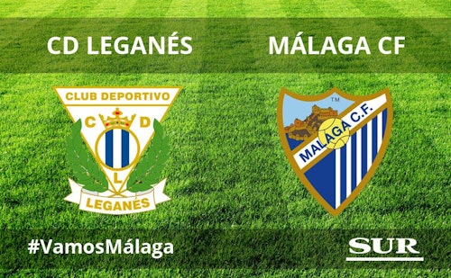 Directo | Leganés-Málaga