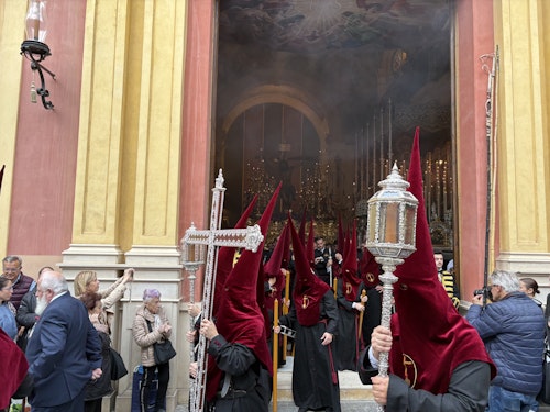 Directo| Penas, Rescate, Sentencia y Humillación suspenden sus salidas y el Rocío y Nueva Esperanza se vuelven