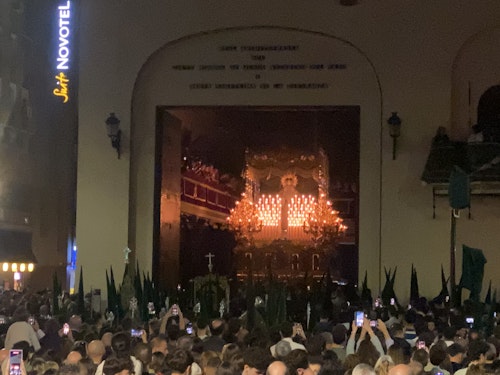 Directo | Procesiones del Jueves Santo en Málaga