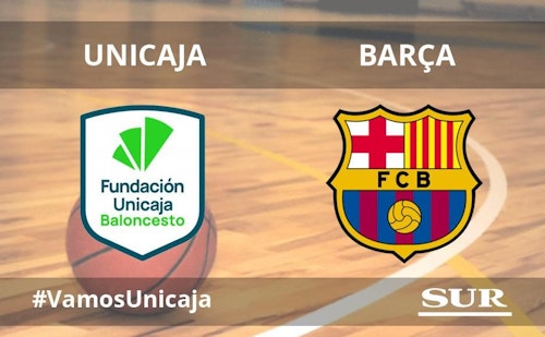 El Unicaja gana y pasa a semifinales de la Liga (97-95)