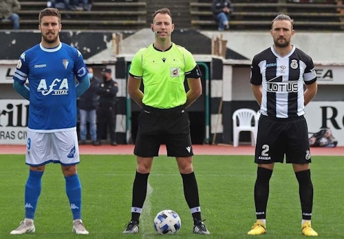 Así contamos el empate del Málaga contra el Celta B en la ida de los &#039;play off&#039;
