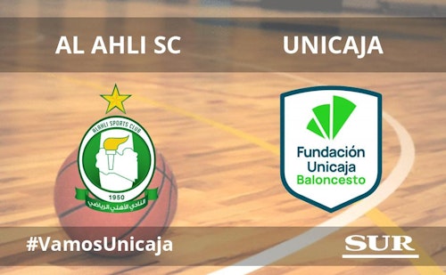 El Unicaja gana en su debut en la Copa Intercontinental al Al Ahli SC (61-73)