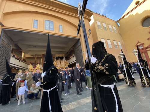 Directo | Procesiones del Jueves Santo en Málaga