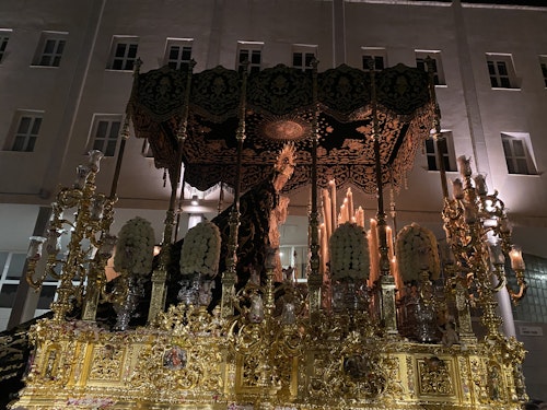 Directo | Servitas completa un Viernes Santo en todo su esplendor