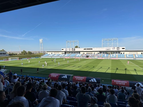 Así contamos la victoria del Málaga ante el Real Madrid Castilla (1-2)