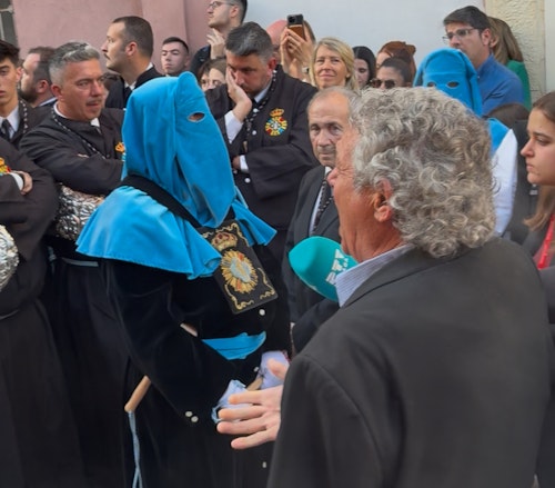 Directo | Servitas completa un Viernes Santo en todo su esplendor