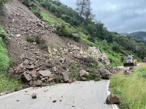 Directo | Cártama reabre la entrada a la zona de la Estación en la A-7057