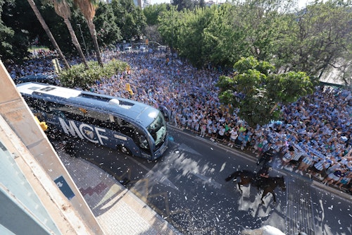 Así hemos contado la victoria del Málaga en La Rosaleda (2-1)