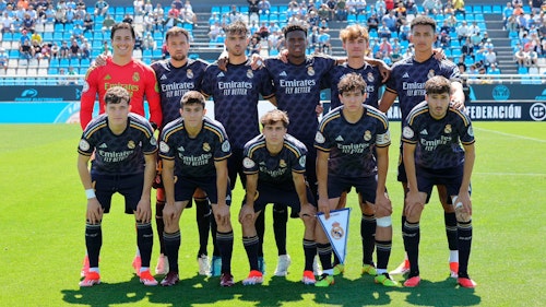Así contamos la victoria del Málaga ante el Real Madrid Castilla (1-2)