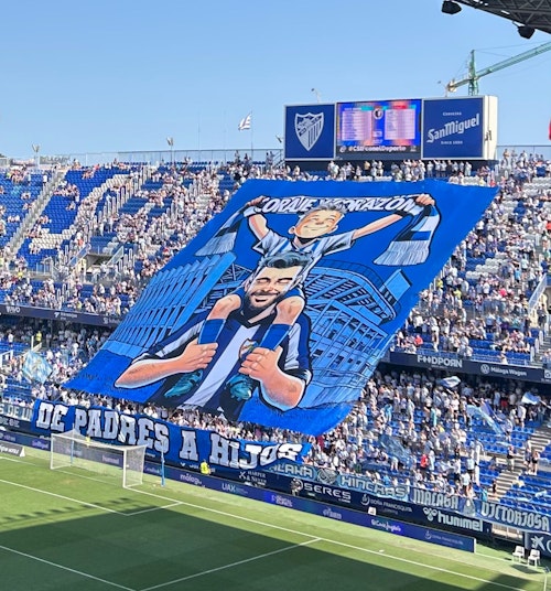 Así hemos contado el Málaga- Burgos