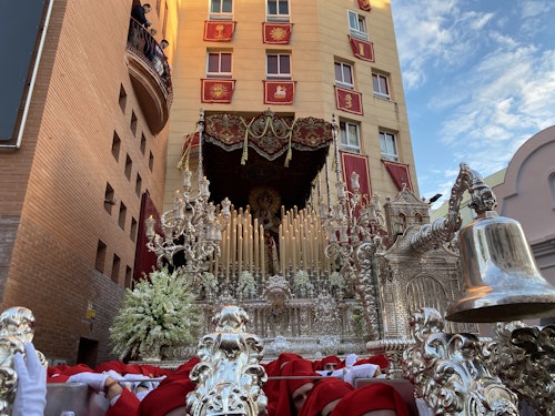 Directo | Procesiones del Jueves Santo en Málaga