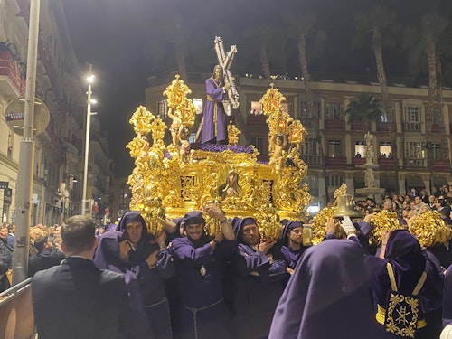Directo | Procesiones del Jueves Santo en Málaga