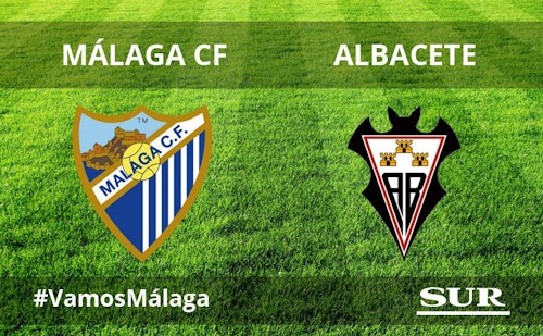 Directo | Dioni y Antoñito dan al Málaga su primera victoria en un partido de locura (2-1)