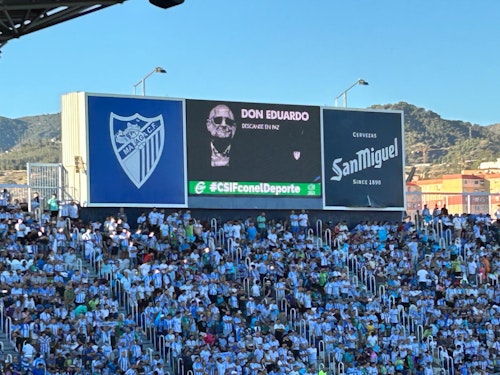 Así hemos contado la victoria del Málaga en La Rosaleda (2-1)