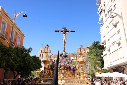 Directo | Servitas completa un Viernes Santo en todo su esplendor