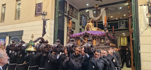 Directo | Servitas completa un Viernes Santo en todo su esplendor
