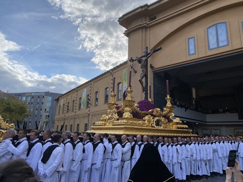 Directo | Procesiones del Jueves Santo en Málaga