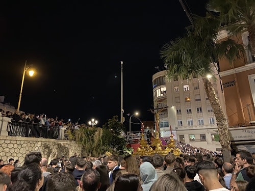 Directo | Procesiones del Jueves Santo en Málaga