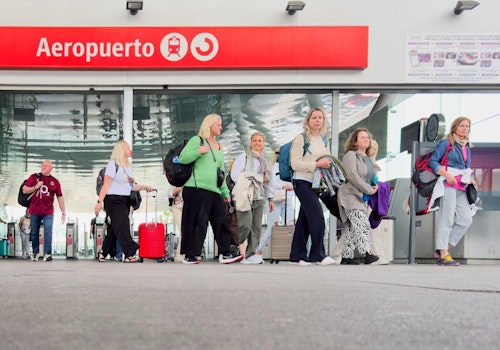 En directo | Apagón en Málaga: así está afectando