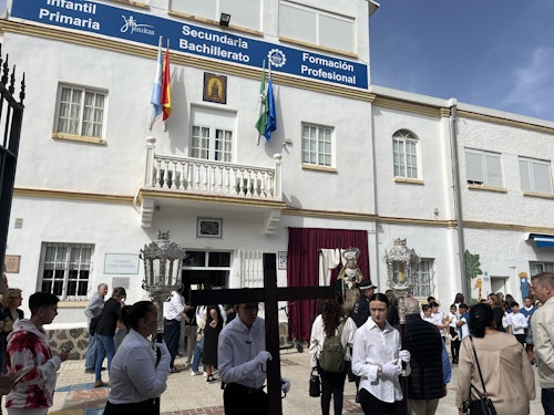 Directo | Traslados y procesiones de vísperas de la Semana Santa de Málaga 2025