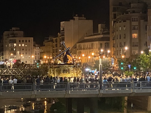 Directo | Procesiones del Jueves Santo en Málaga